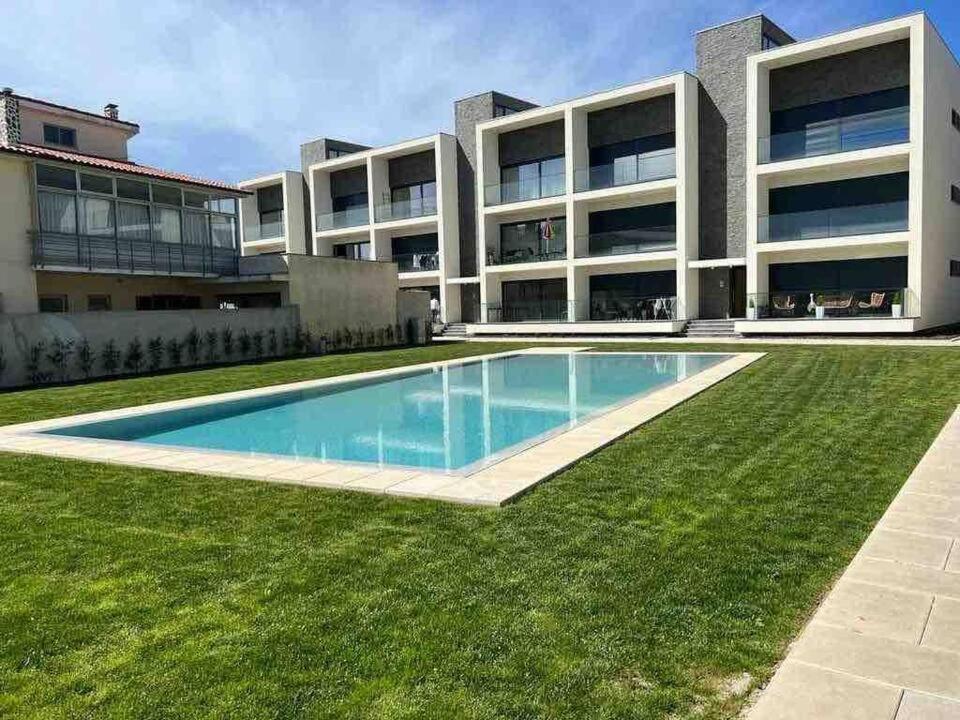 Paradis Bleu Marinhas  Bagian luar foto